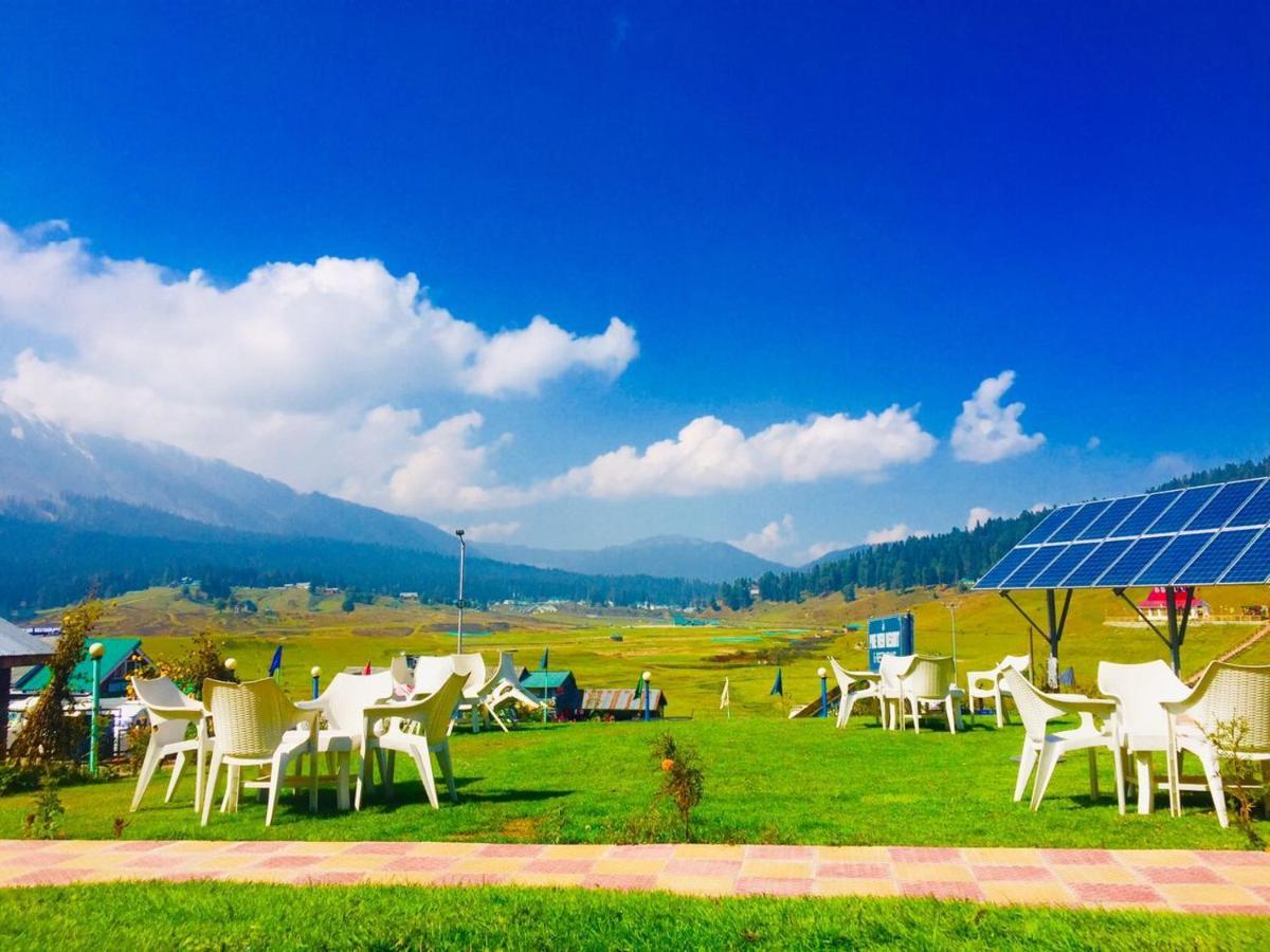 גולמארג Pine View Resort מראה חיצוני תמונה