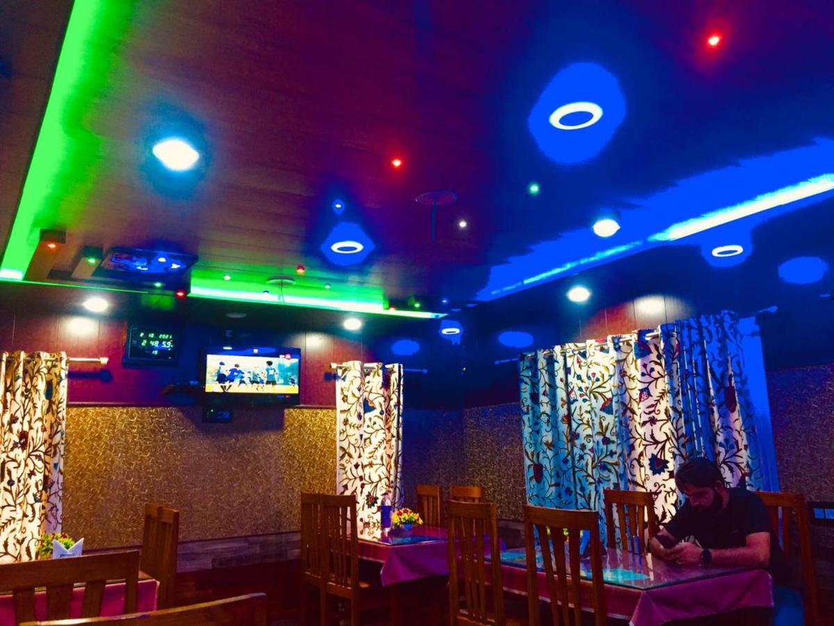 גולמארג Pine View Resort מראה חיצוני תמונה