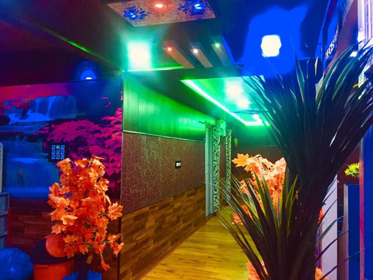 גולמארג Pine View Resort מראה חיצוני תמונה