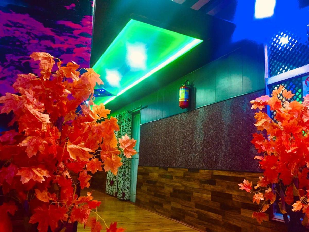 גולמארג Pine View Resort מראה חיצוני תמונה