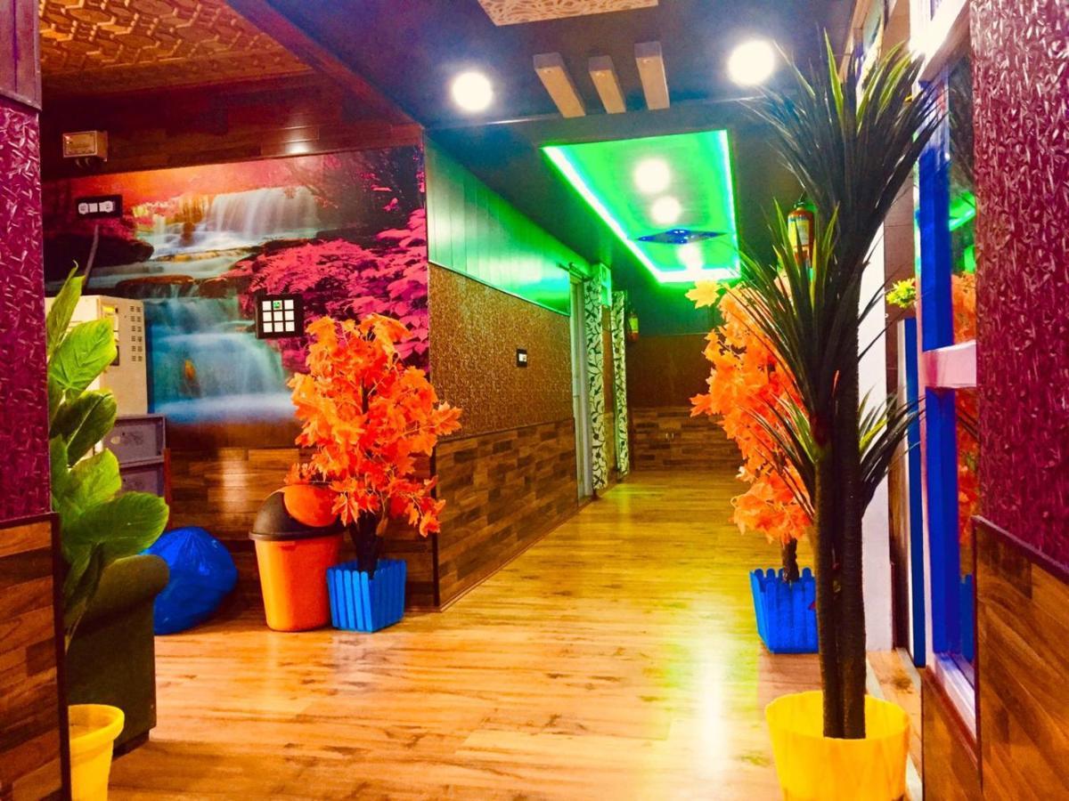 גולמארג Pine View Resort מראה חיצוני תמונה