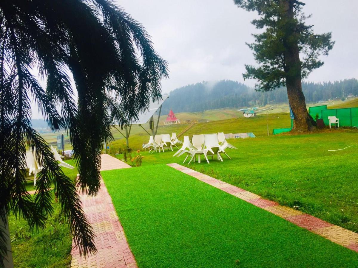 גולמארג Pine View Resort מראה חיצוני תמונה