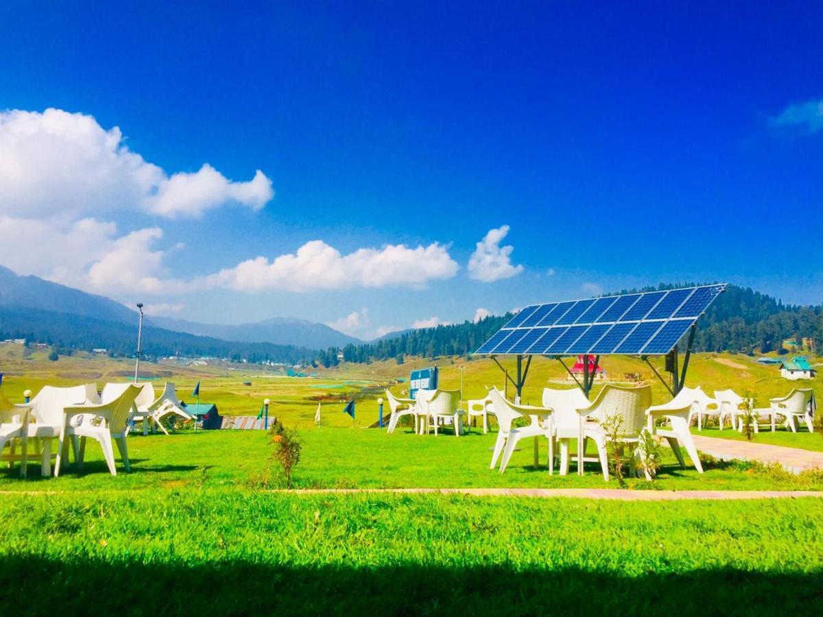 גולמארג Pine View Resort מראה חיצוני תמונה
