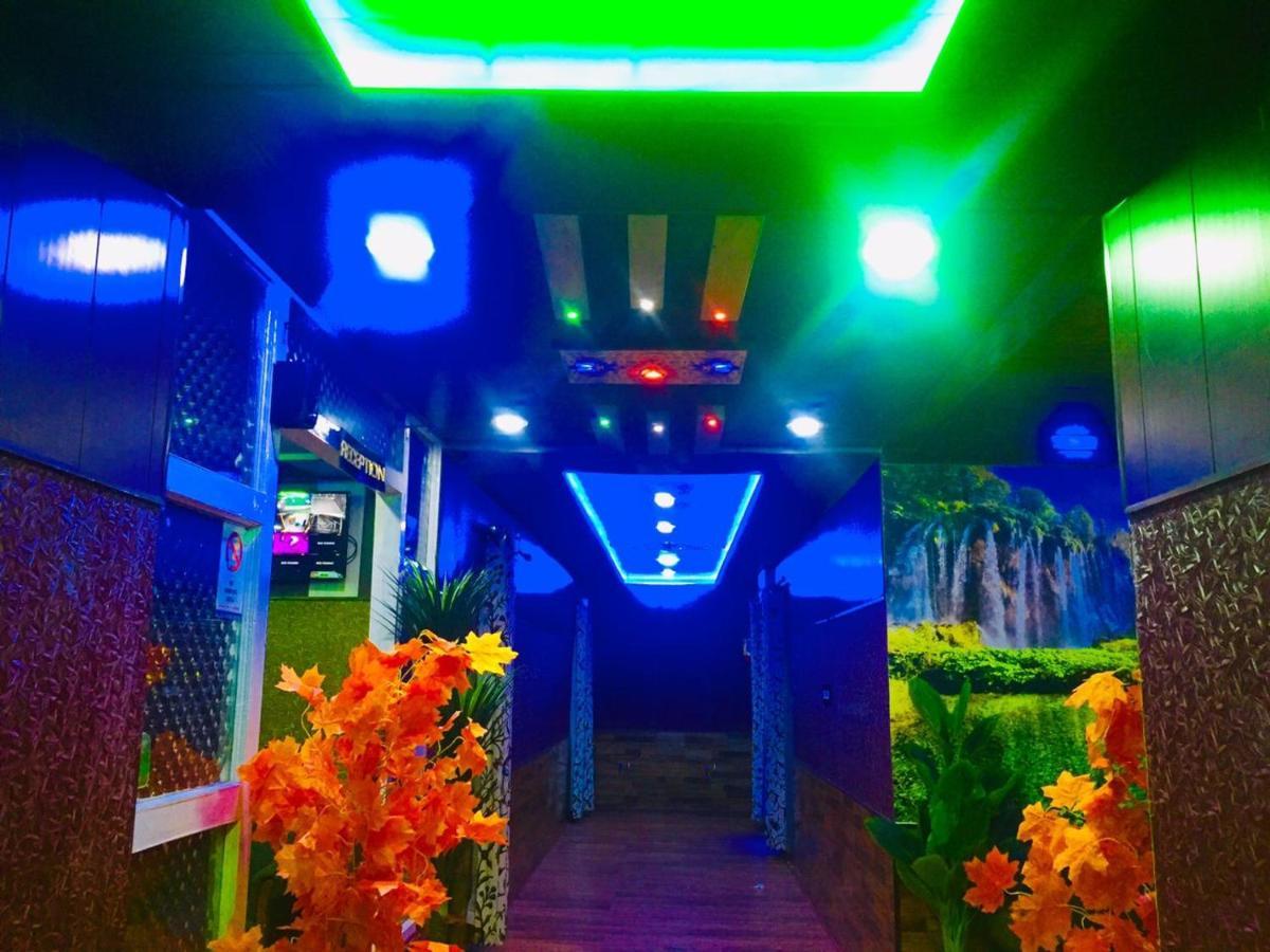 גולמארג Pine View Resort מראה חיצוני תמונה