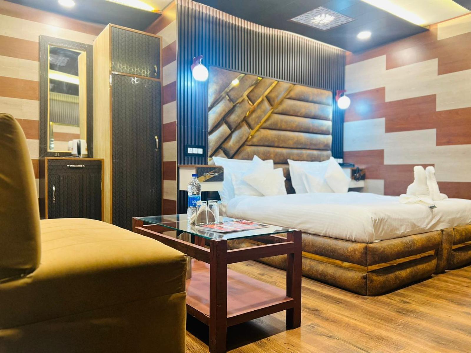 גולמארג Pine View Resort מראה חיצוני תמונה