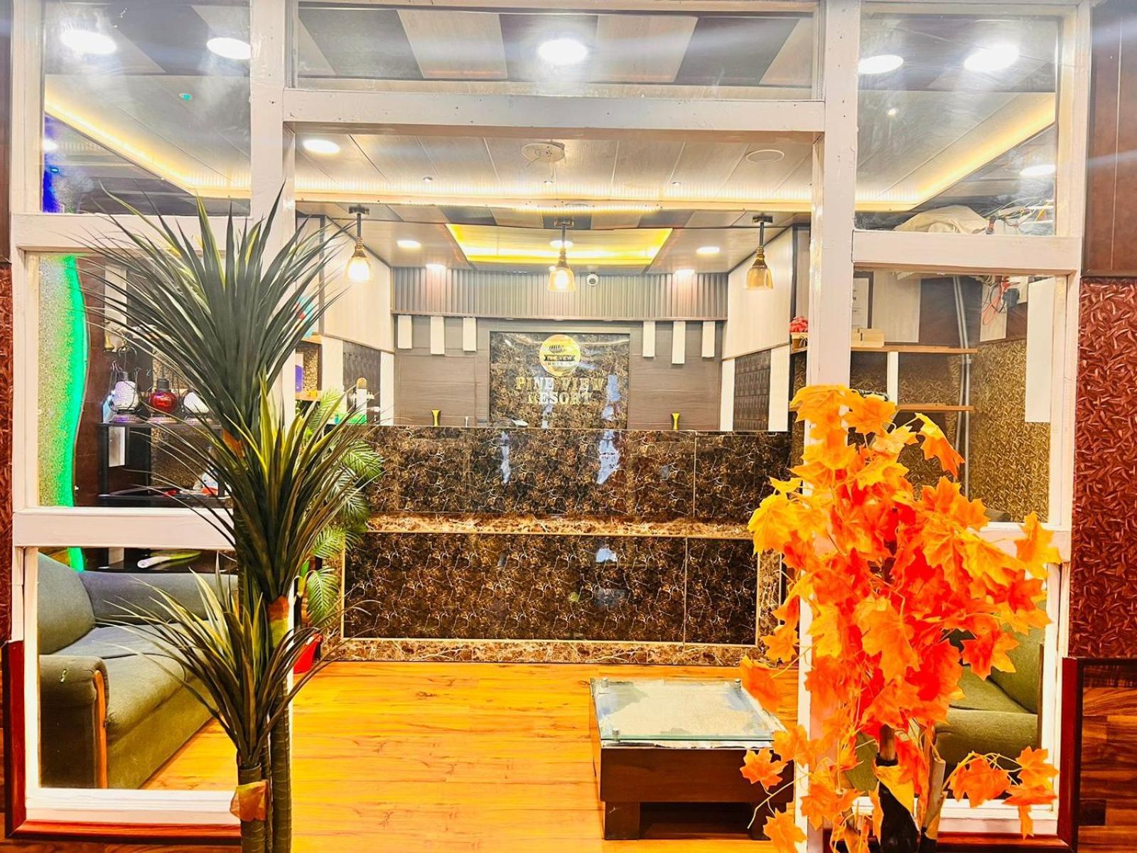 גולמארג Pine View Resort מראה חיצוני תמונה