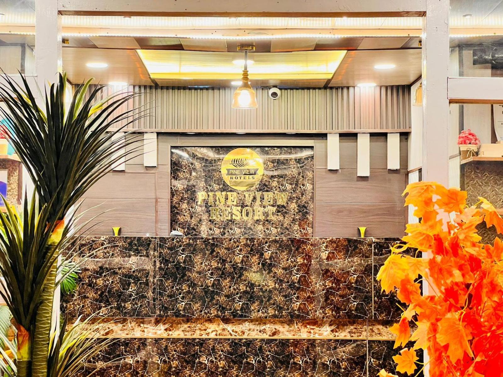 גולמארג Pine View Resort מראה חיצוני תמונה