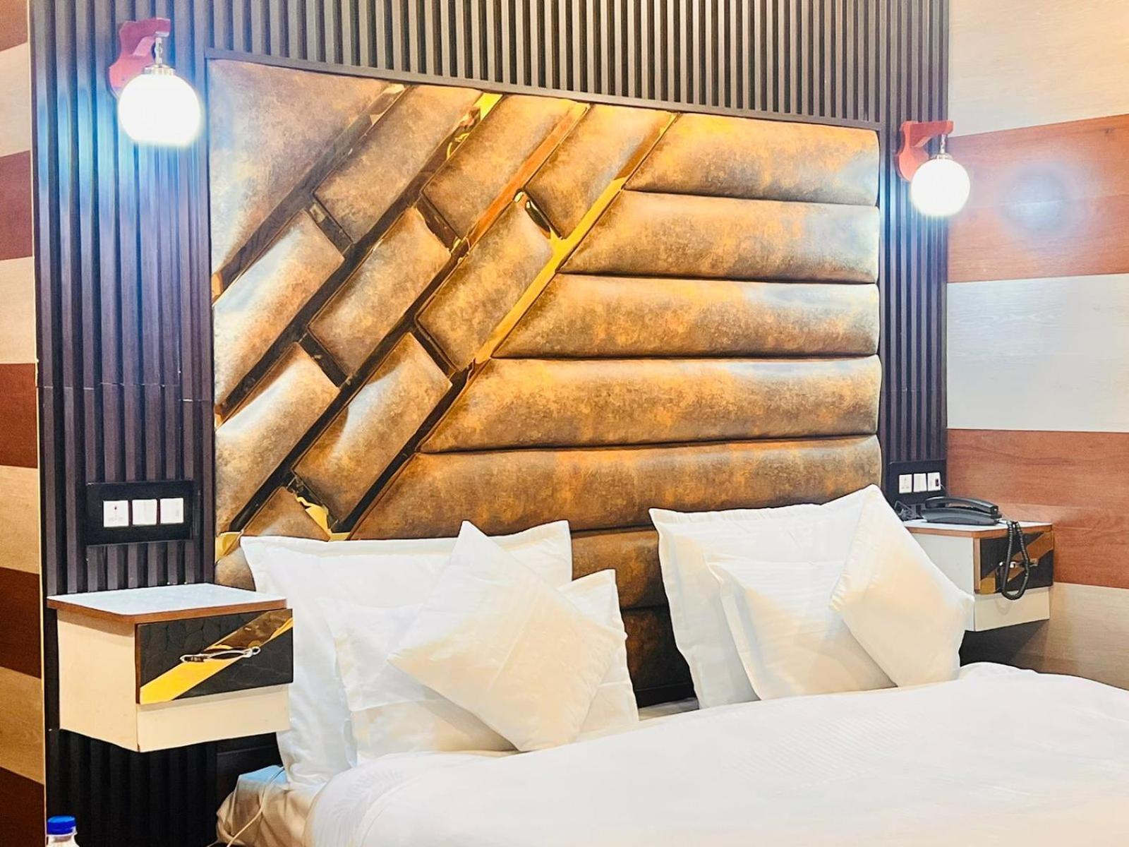 גולמארג Pine View Resort מראה חיצוני תמונה