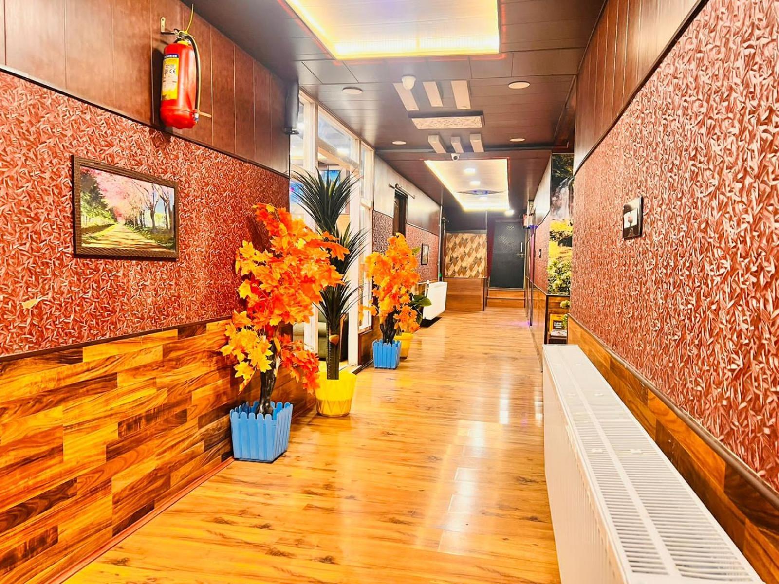 גולמארג Pine View Resort מראה חיצוני תמונה