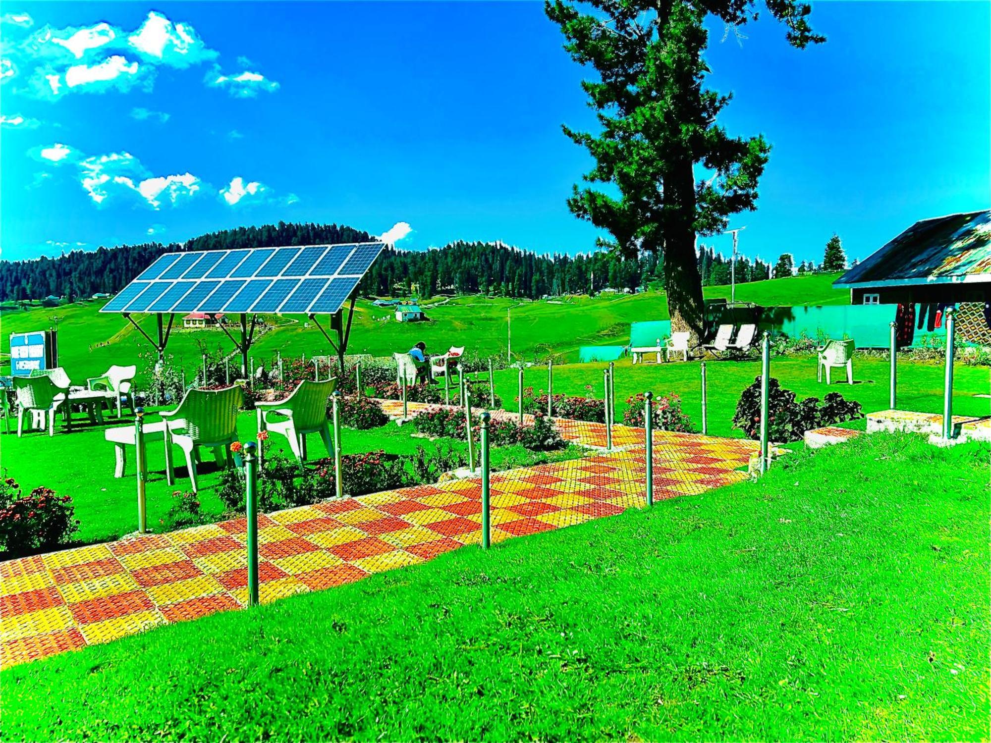 גולמארג Pine View Resort מראה חיצוני תמונה