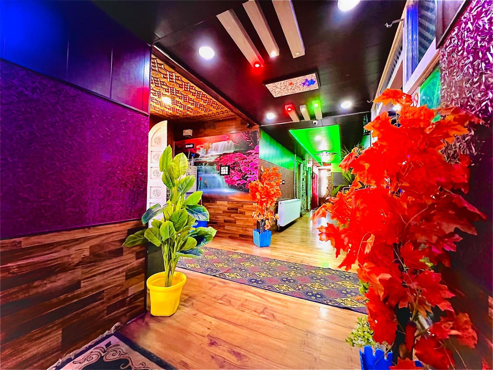 גולמארג Pine View Resort מראה חיצוני תמונה