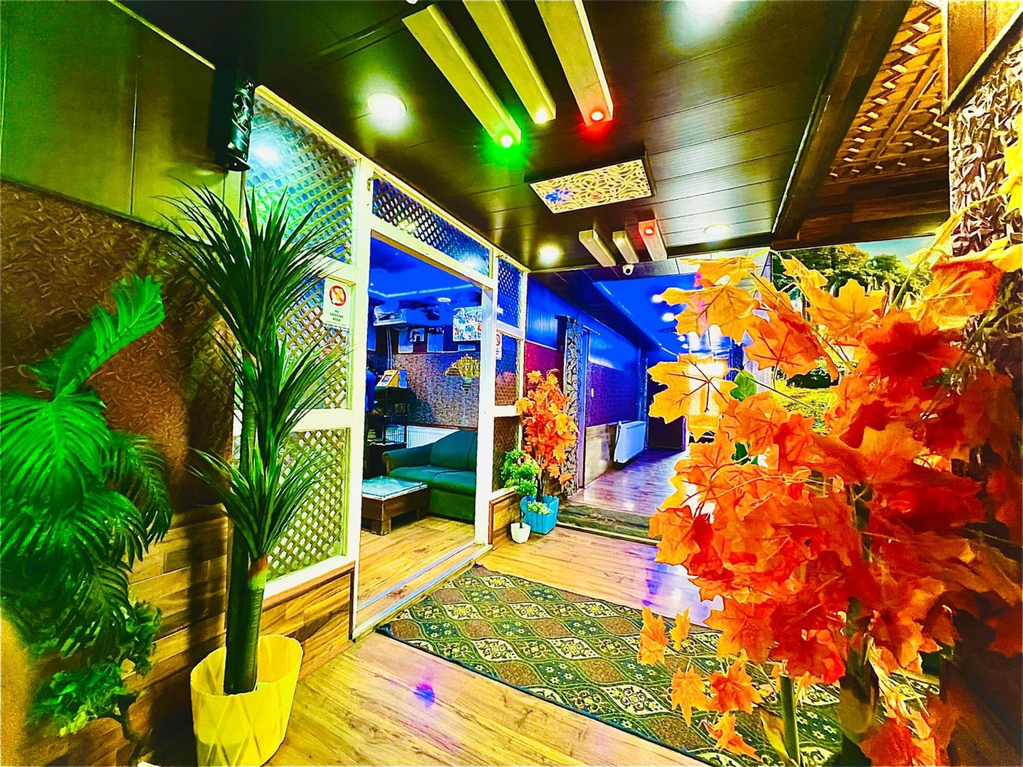 גולמארג Pine View Resort מראה חיצוני תמונה