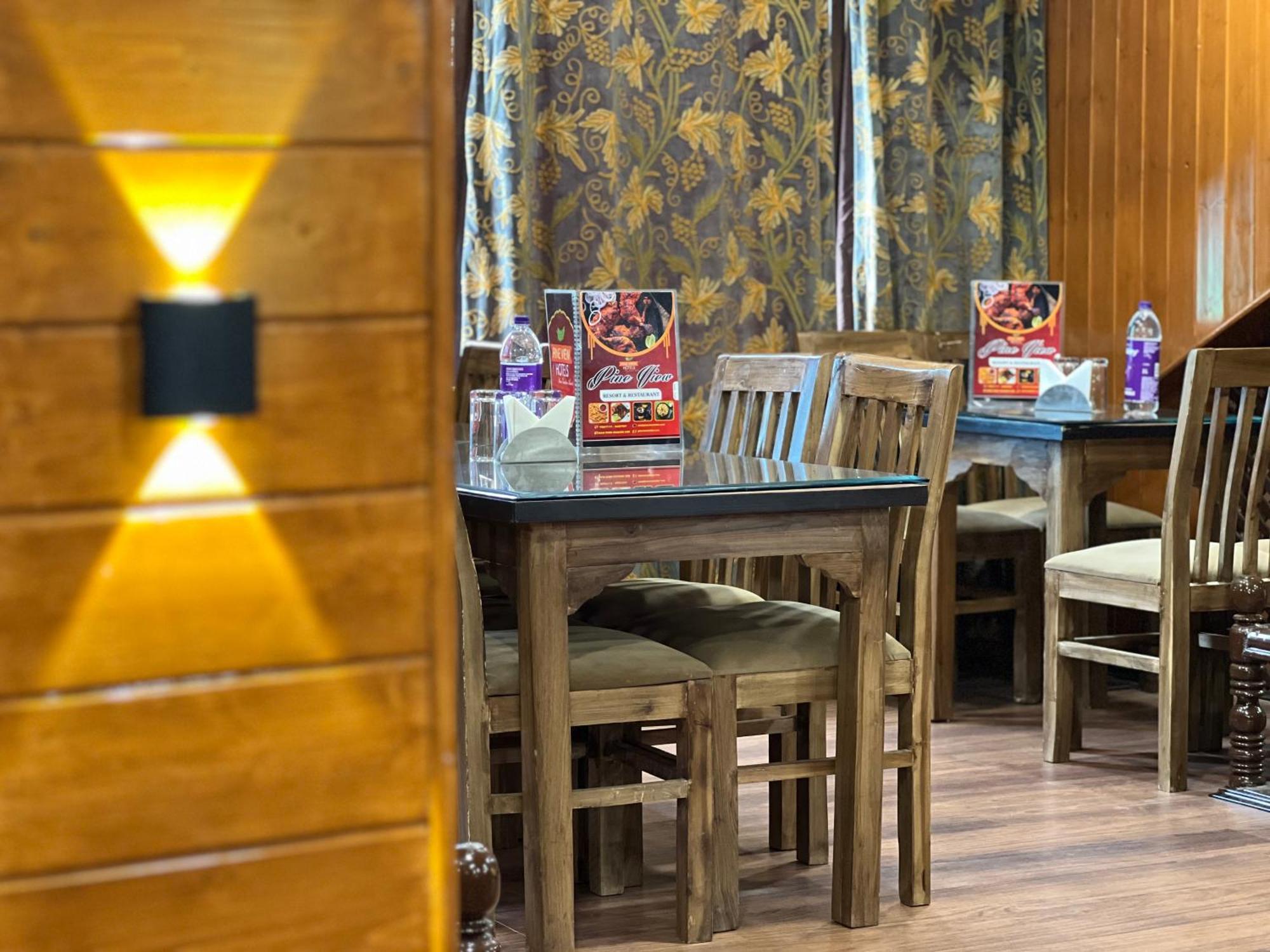 גולמארג Pine View Resort מראה חיצוני תמונה