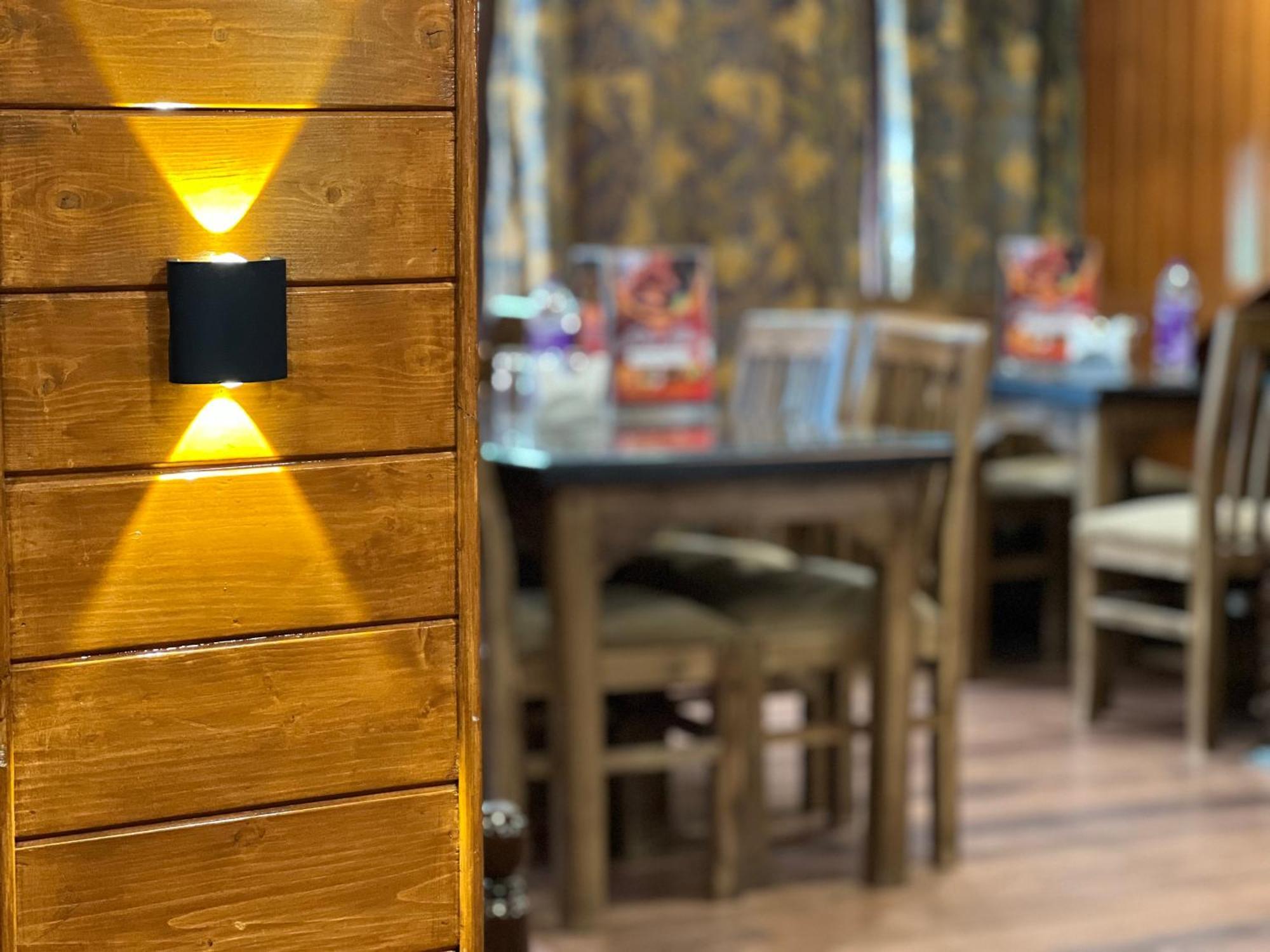 גולמארג Pine View Resort מראה חיצוני תמונה